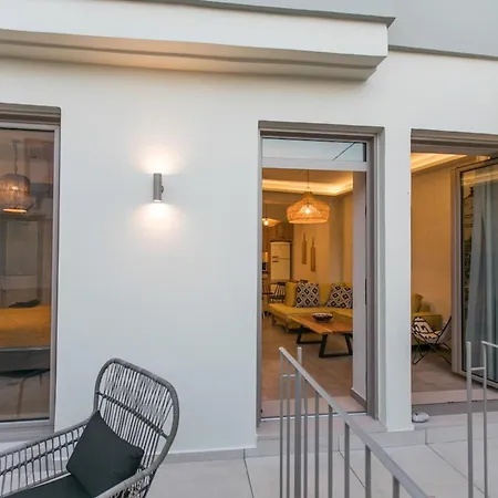 Holiday home Ekaterini Luxury House Lefkogeia