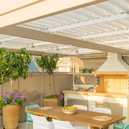 Holiday home Ekaterini Luxury House Lefkogeia