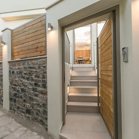 Ekaterini Luxury House * Lefkogeia