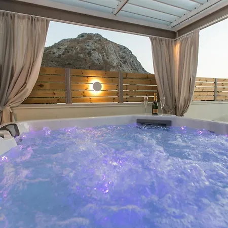 Ekaterini Luxury House * Lefkogeia