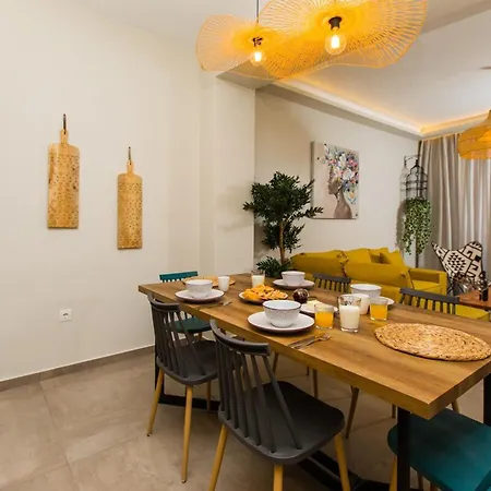 Ekaterini Luxury House Lefkogeia